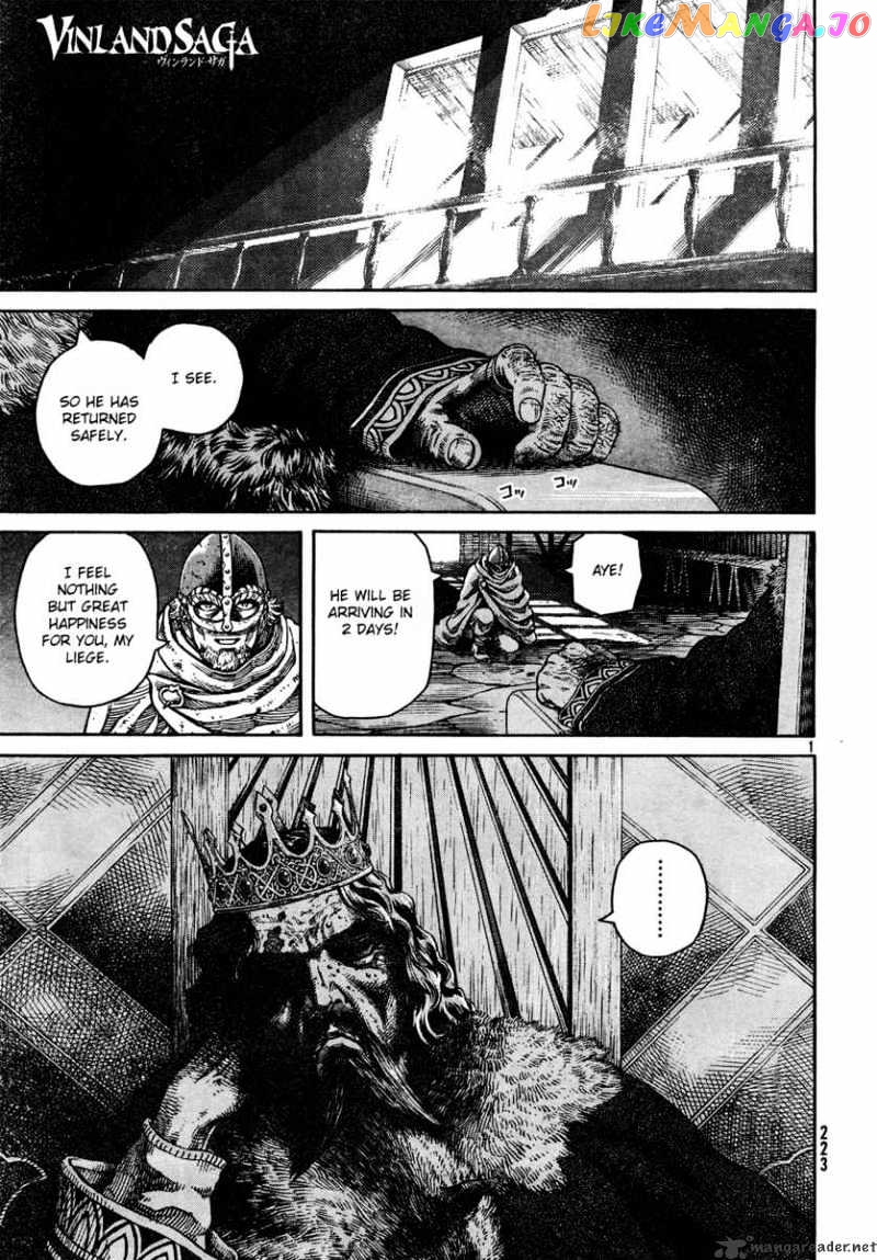 Read Vinland Saga Manga Online