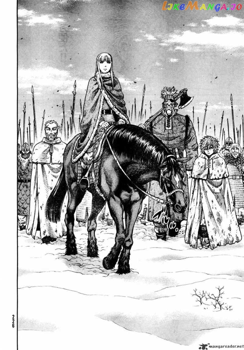 Read Vinland Saga Manga Online