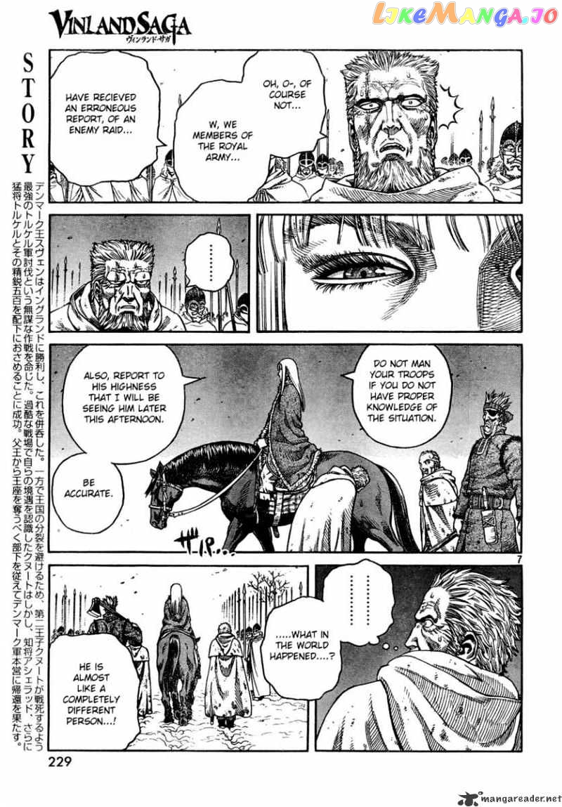 Read Vinland Saga Manga Online