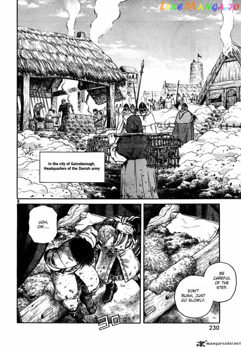 Read Vinland Saga Manga Online