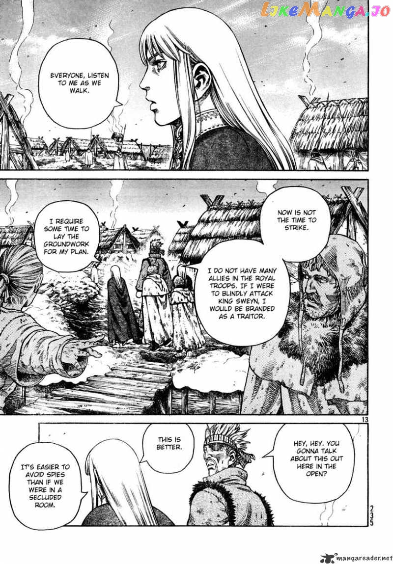 Read Vinland Saga Manga Online