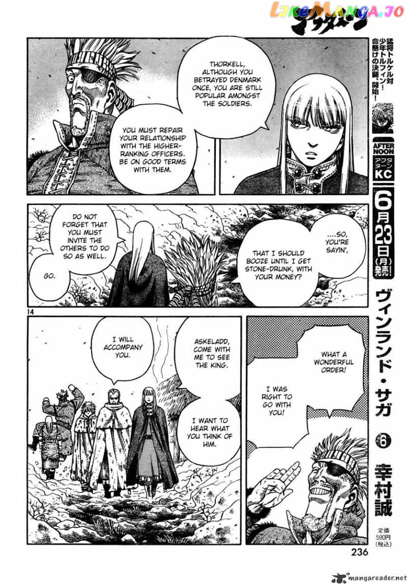 Read Vinland Saga Manga Online