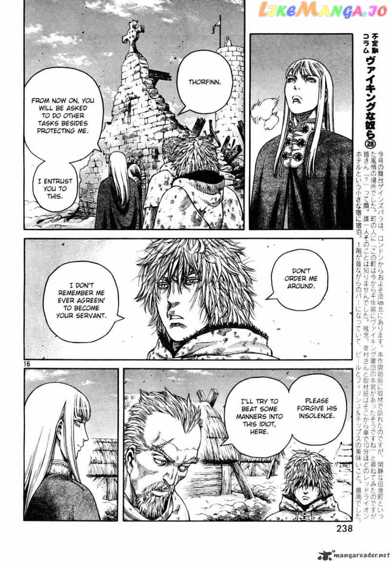 Read Vinland Saga Manga Online