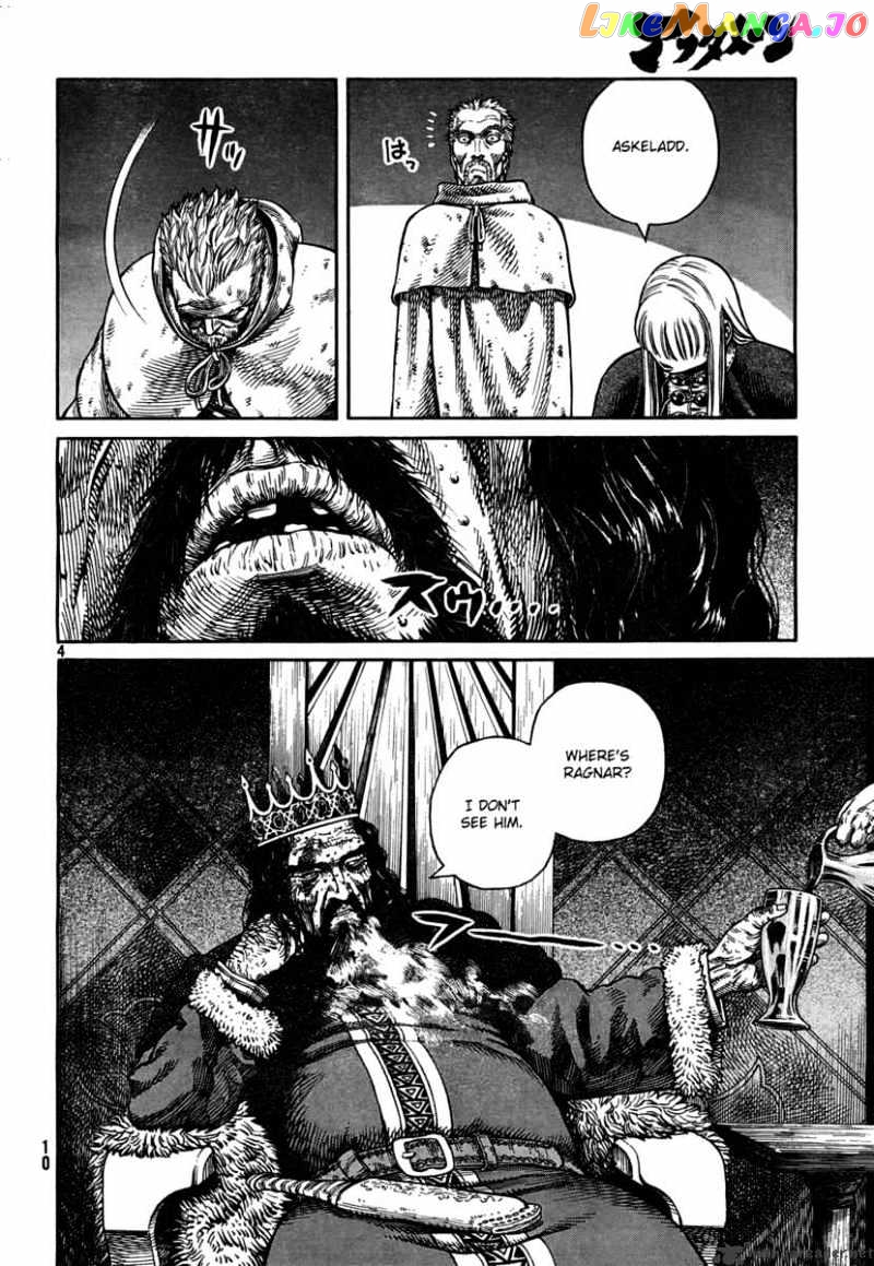 Read Vinland Saga Manga Online