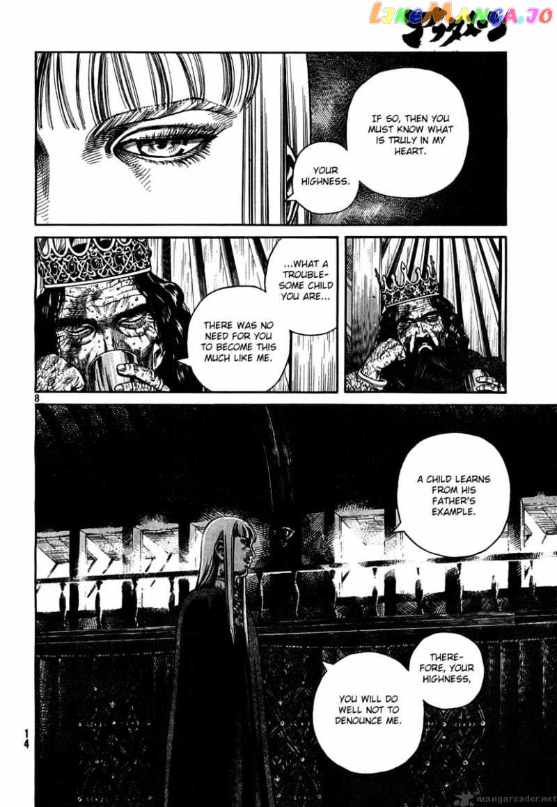 Read Vinland Saga Manga Online