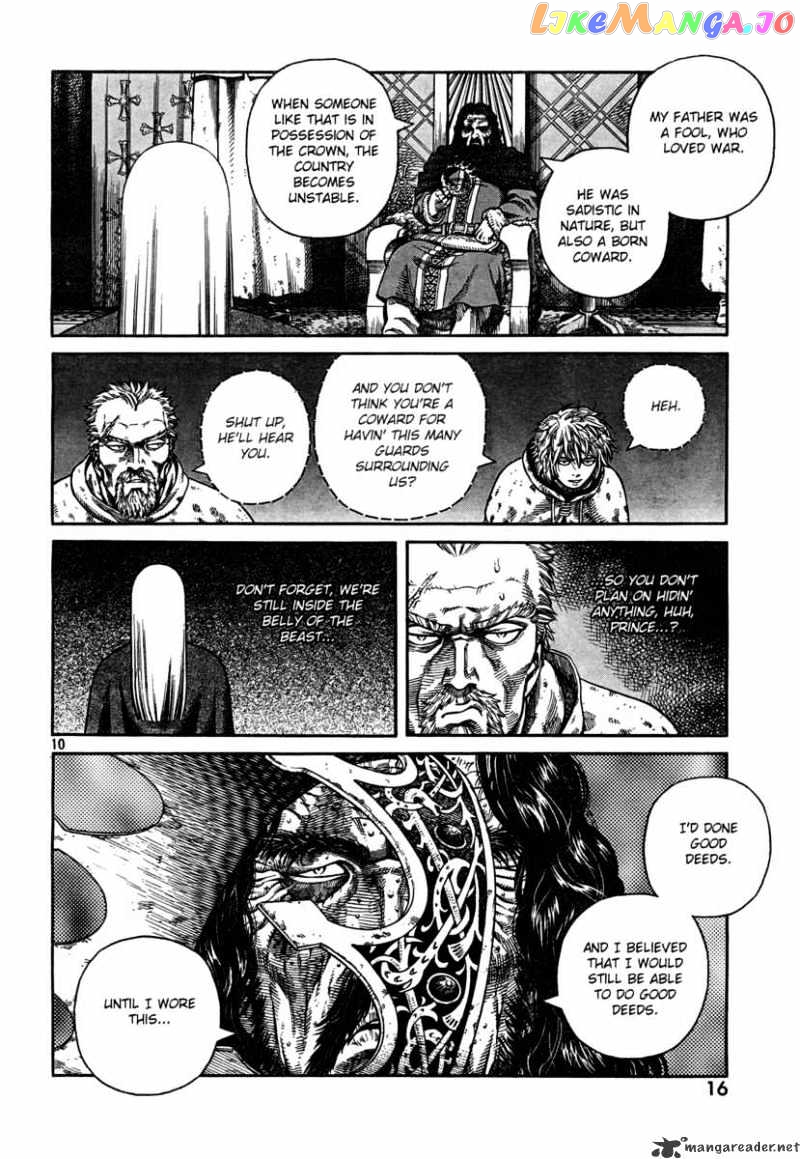 Read Vinland Saga Manga Online