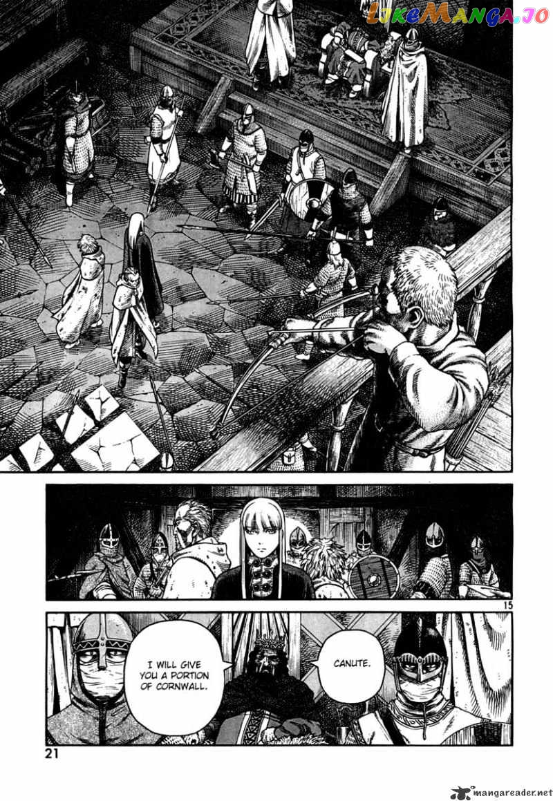 Read Vinland Saga Manga Online