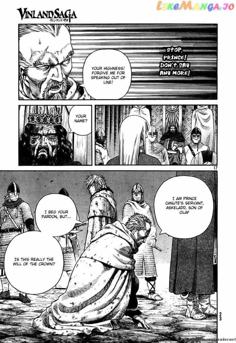 Read Vinland Saga Manga Online
