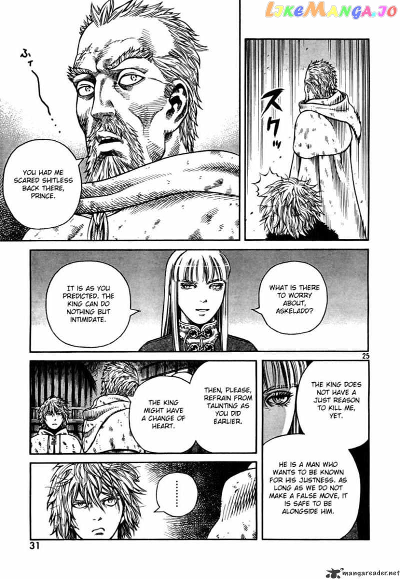 Read Vinland Saga Manga Online