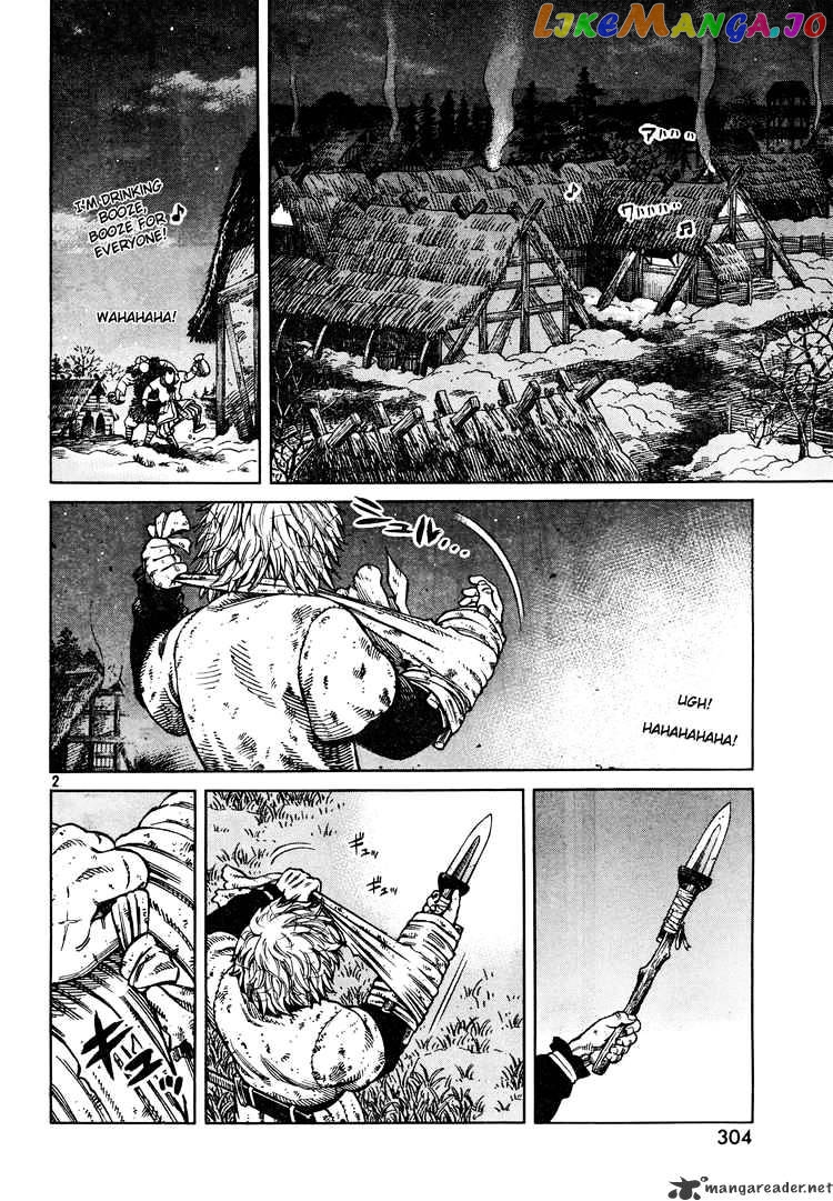 Read Vinland Saga Manga Online