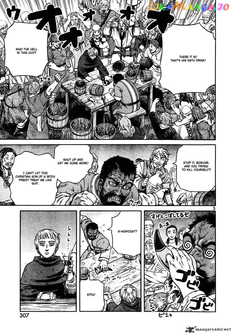 Read Vinland Saga Manga Online
