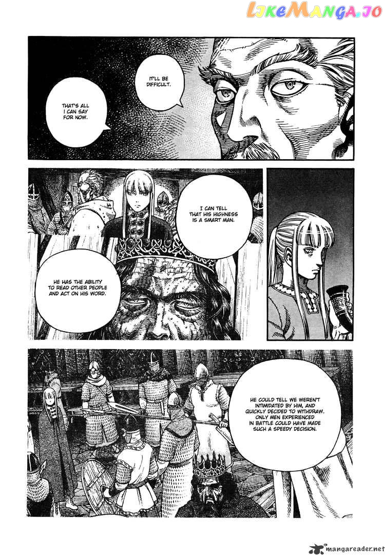 Read Vinland Saga Manga Online