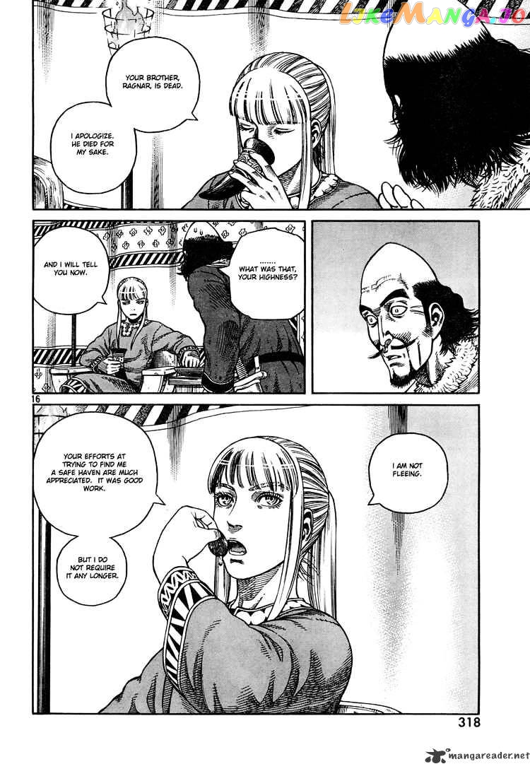 Read Vinland Saga Manga Online