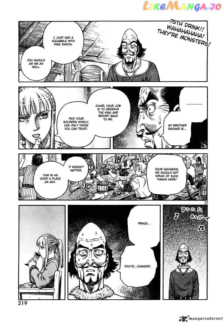 Read Vinland Saga Manga Online
