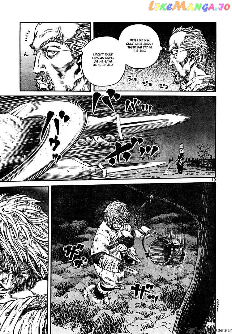 Read Vinland Saga Manga Online