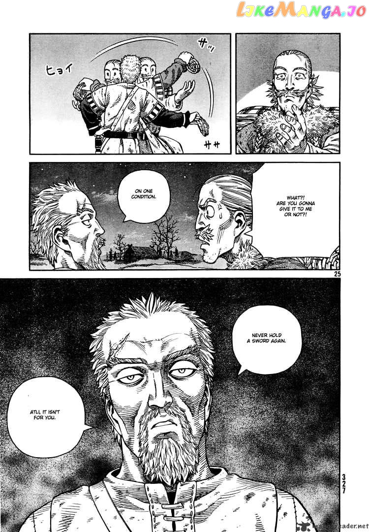 Read Vinland Saga Manga Online