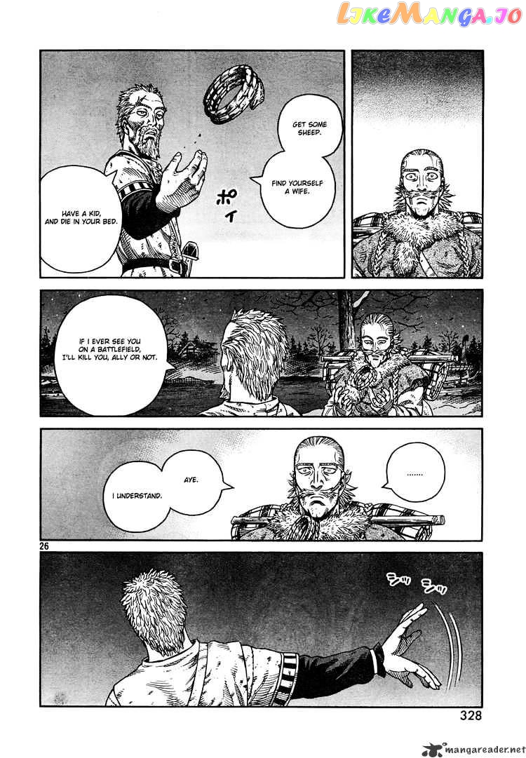 Read Vinland Saga Manga Online