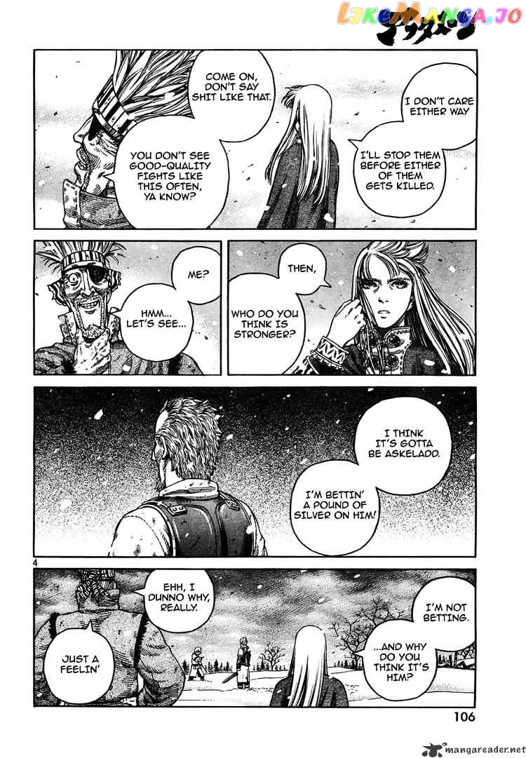 Read Vinland Saga Manga Online