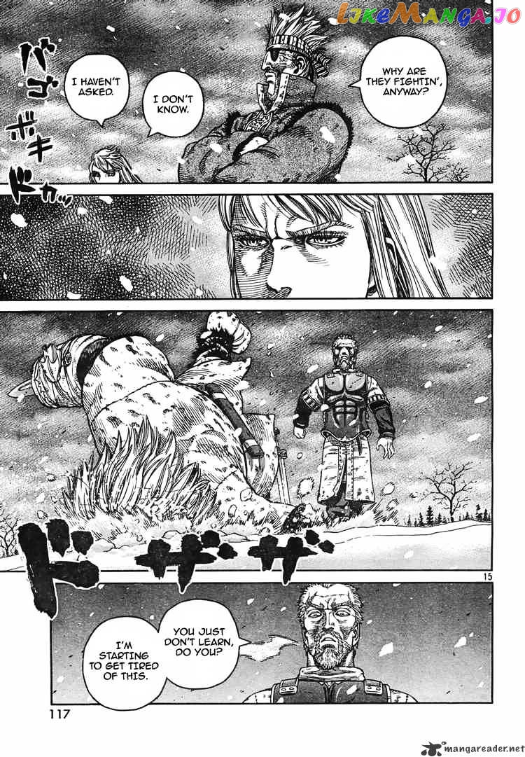 Read Vinland Saga Manga Online