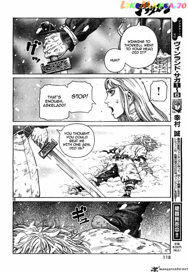Read Vinland Saga Manga Online