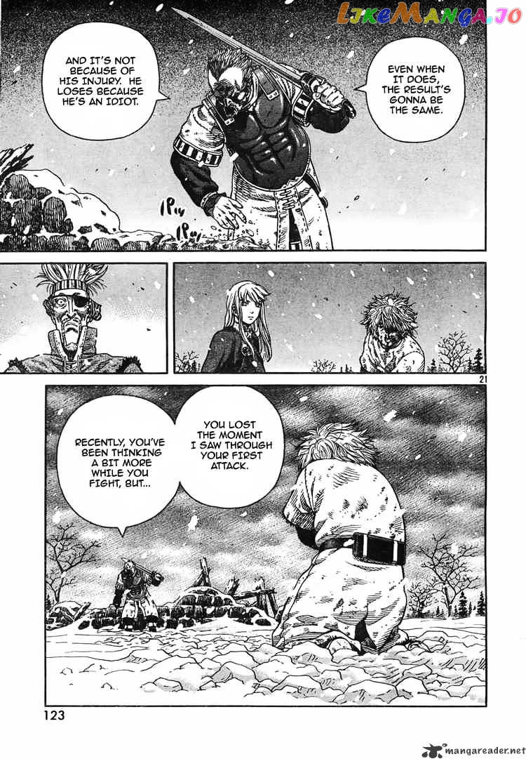 Read Vinland Saga Manga Online