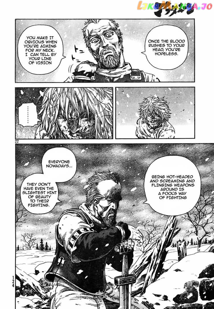 Read Vinland Saga Manga Online