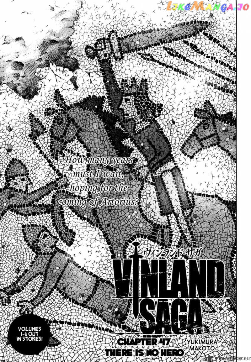 Read Vinland Saga Manga Online