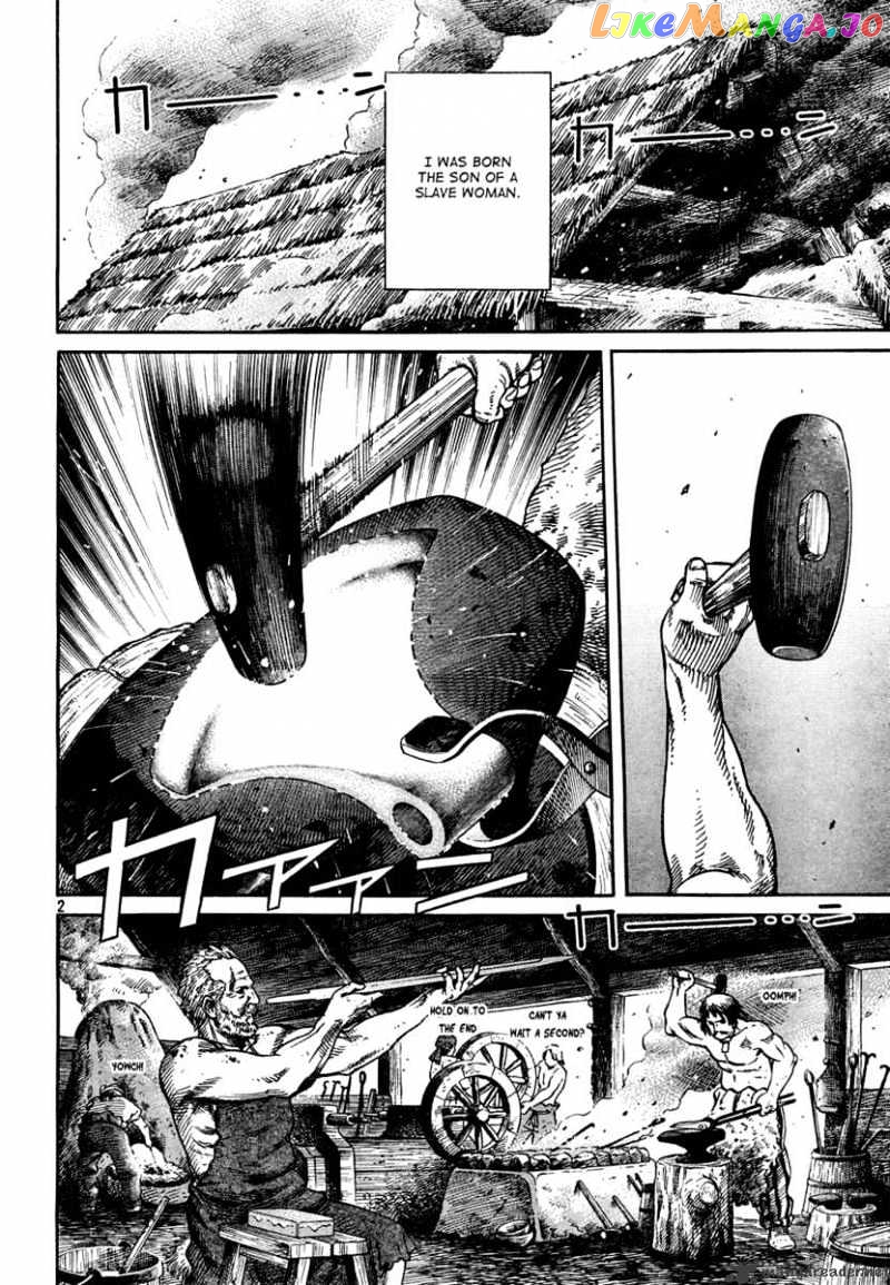 Read Vinland Saga Manga Online