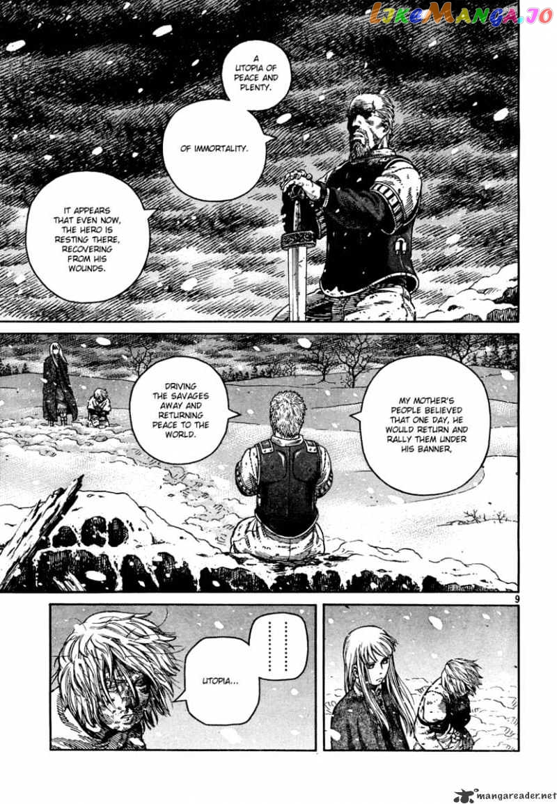 Read Vinland Saga Manga Online