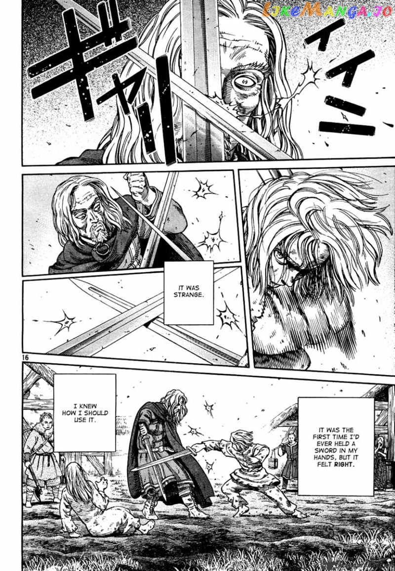 Read Vinland Saga Manga Online