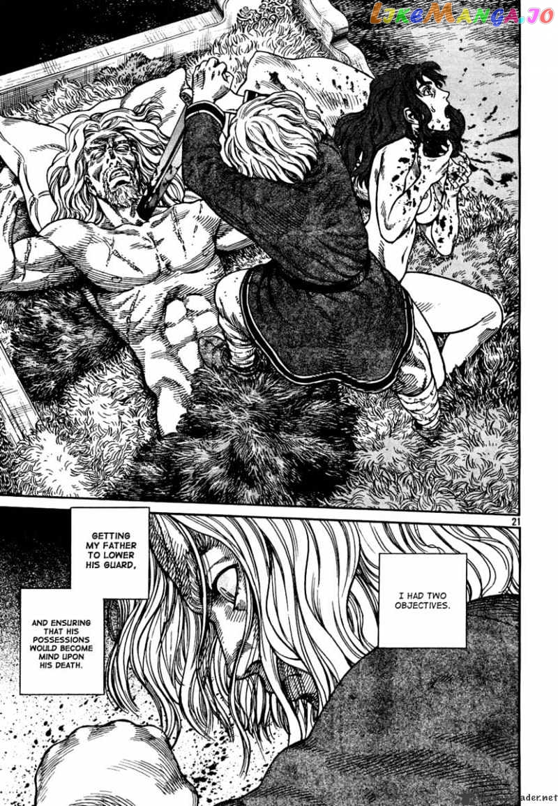 Read Vinland Saga Manga Online