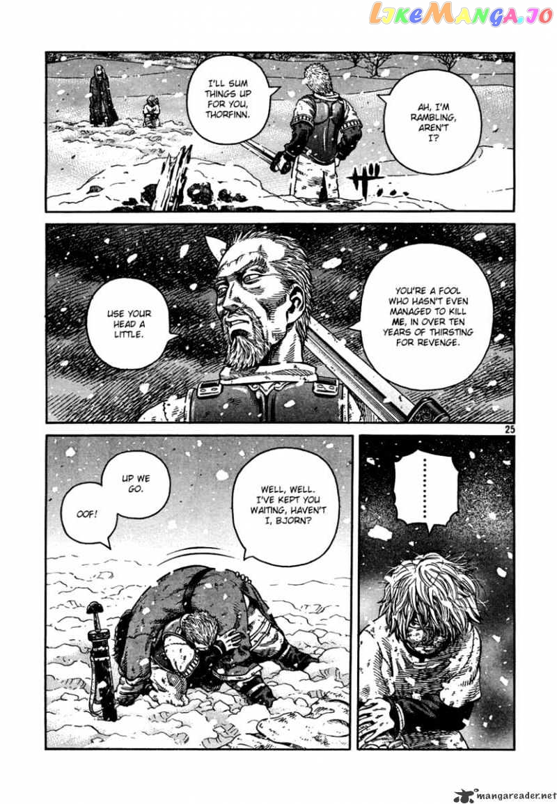 Read Vinland Saga Manga Online