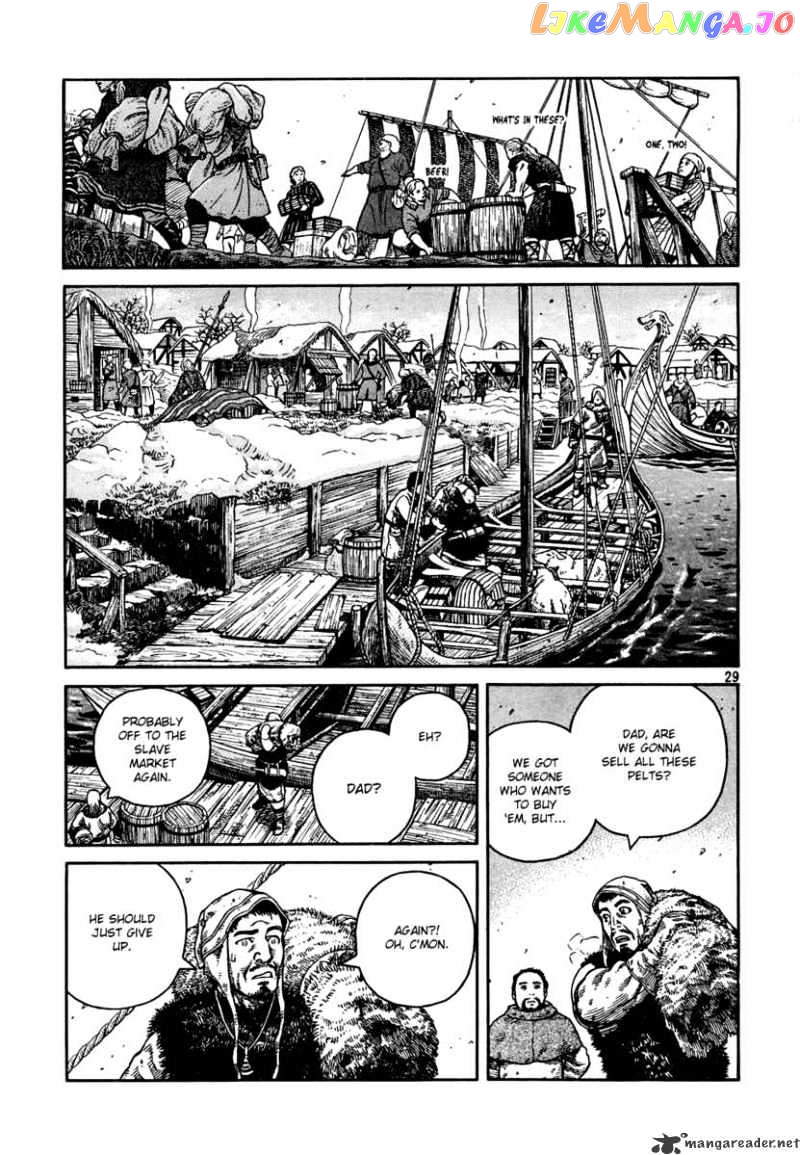 Read Vinland Saga Manga Online