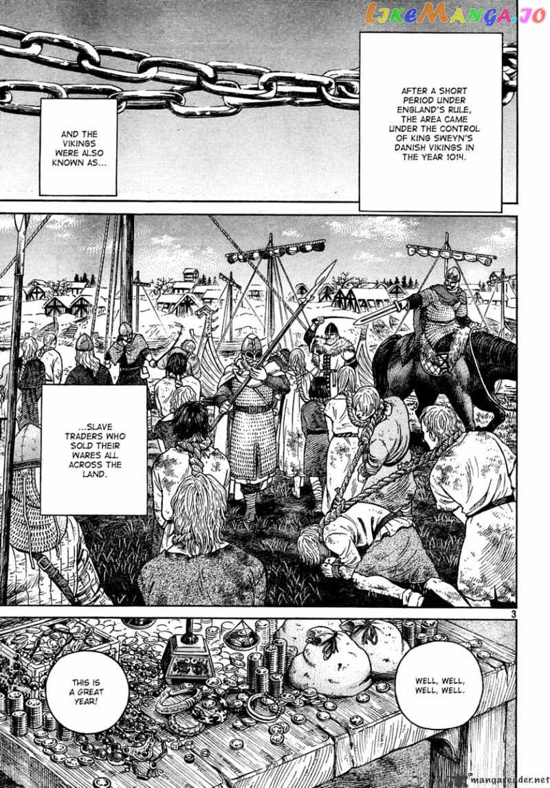 Read Vinland Saga Manga Online