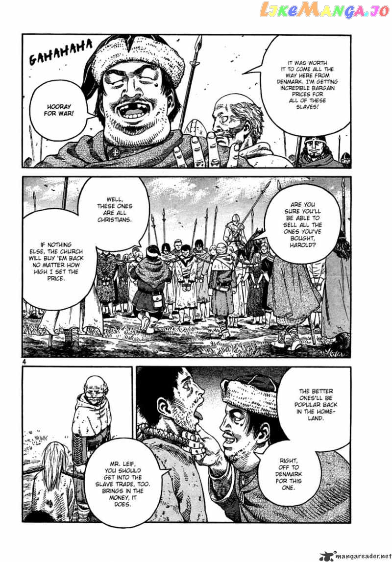Read Vinland Saga Manga Online