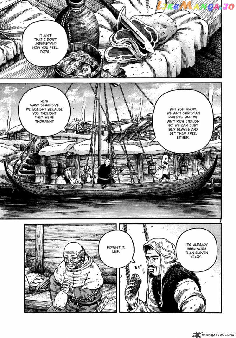 Read Vinland Saga Manga Online