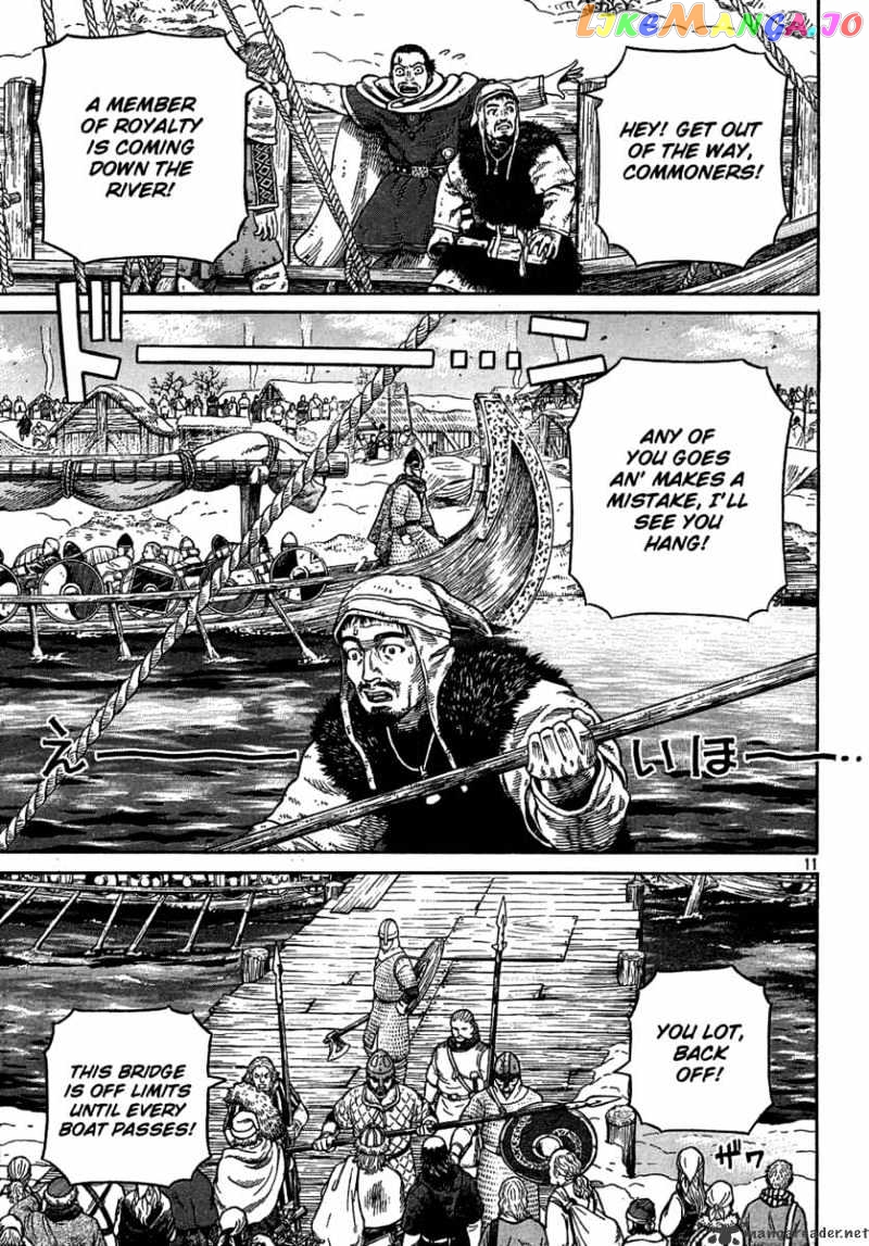 Read Vinland Saga Manga Online