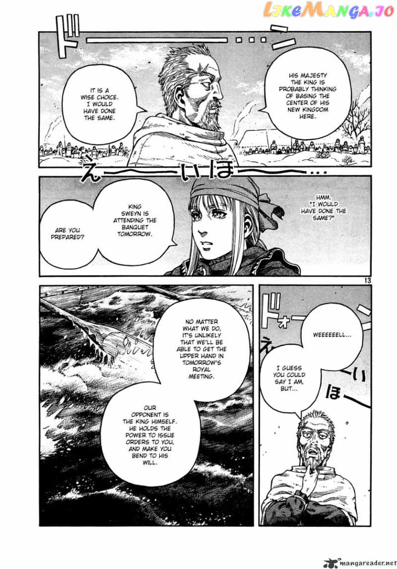 Read Vinland Saga Manga Online