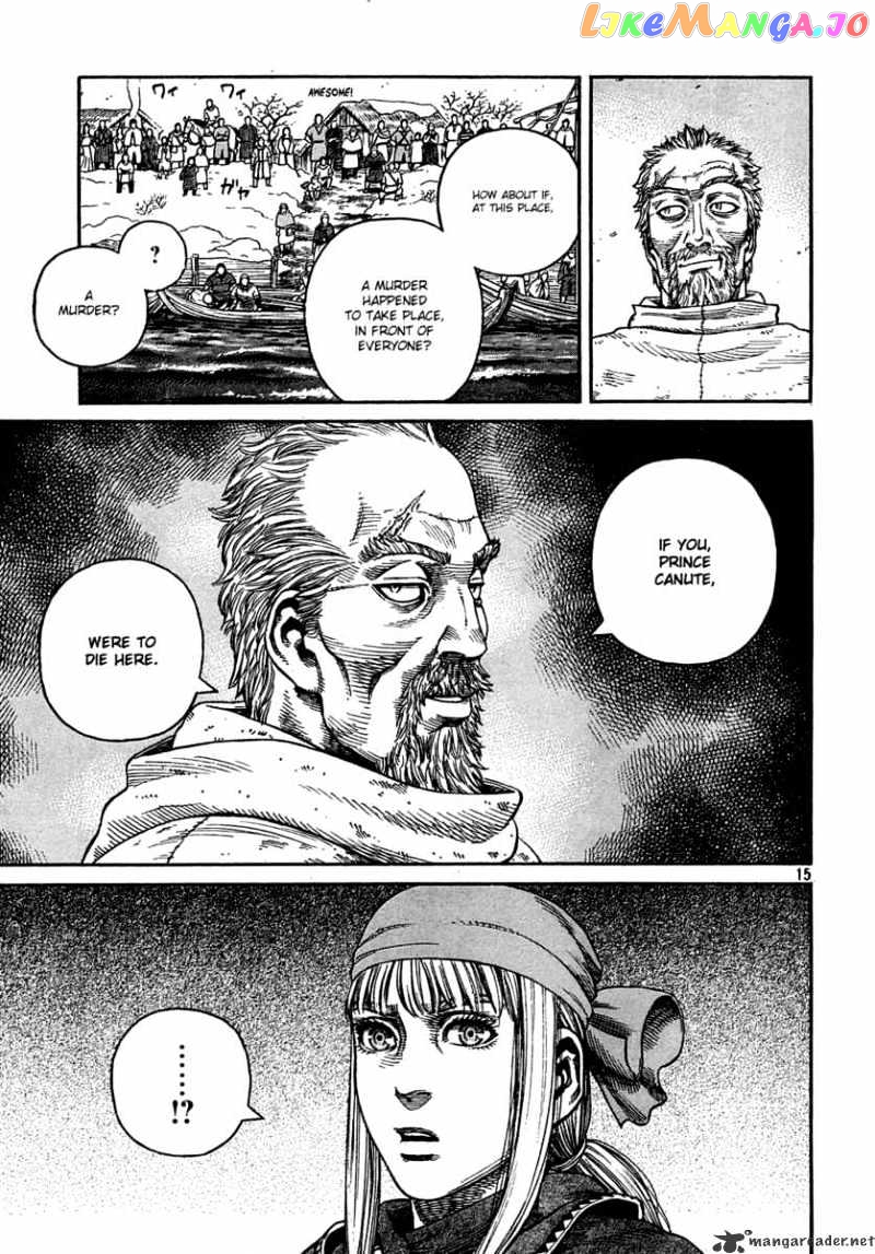 Read Vinland Saga Manga Online