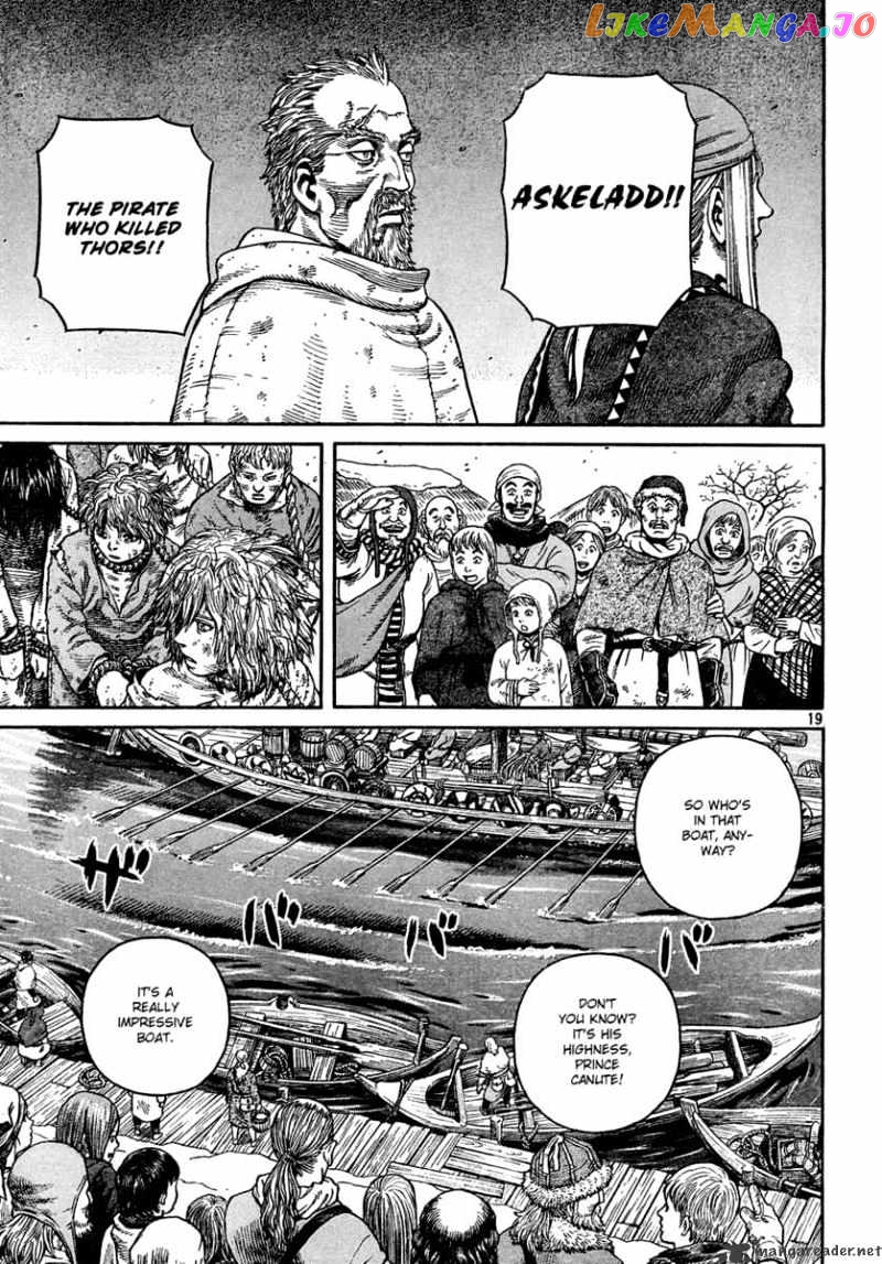 Read Vinland Saga Manga Online
