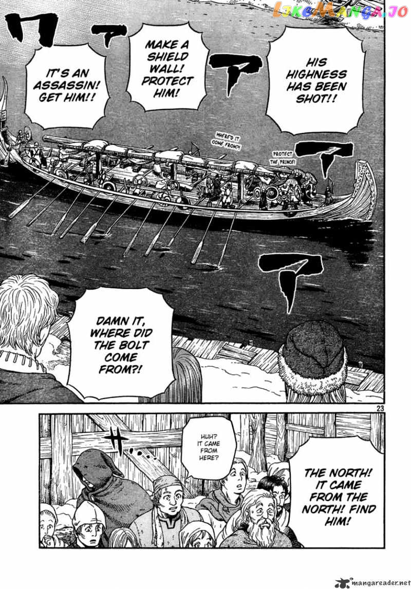 Read Vinland Saga Manga Online