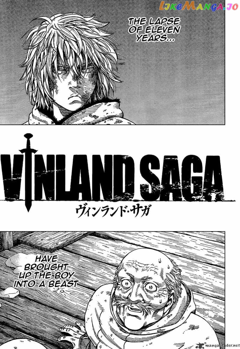 Read Vinland Saga Manga Online