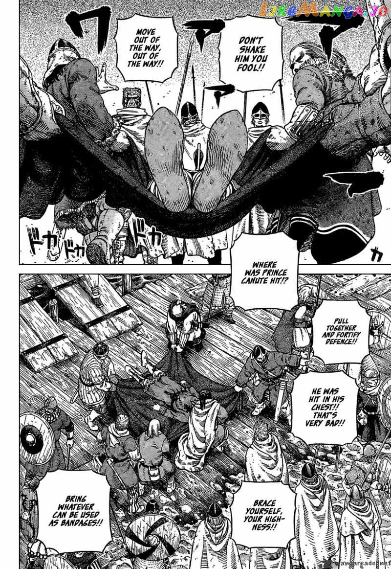 Read Vinland Saga Manga Online
