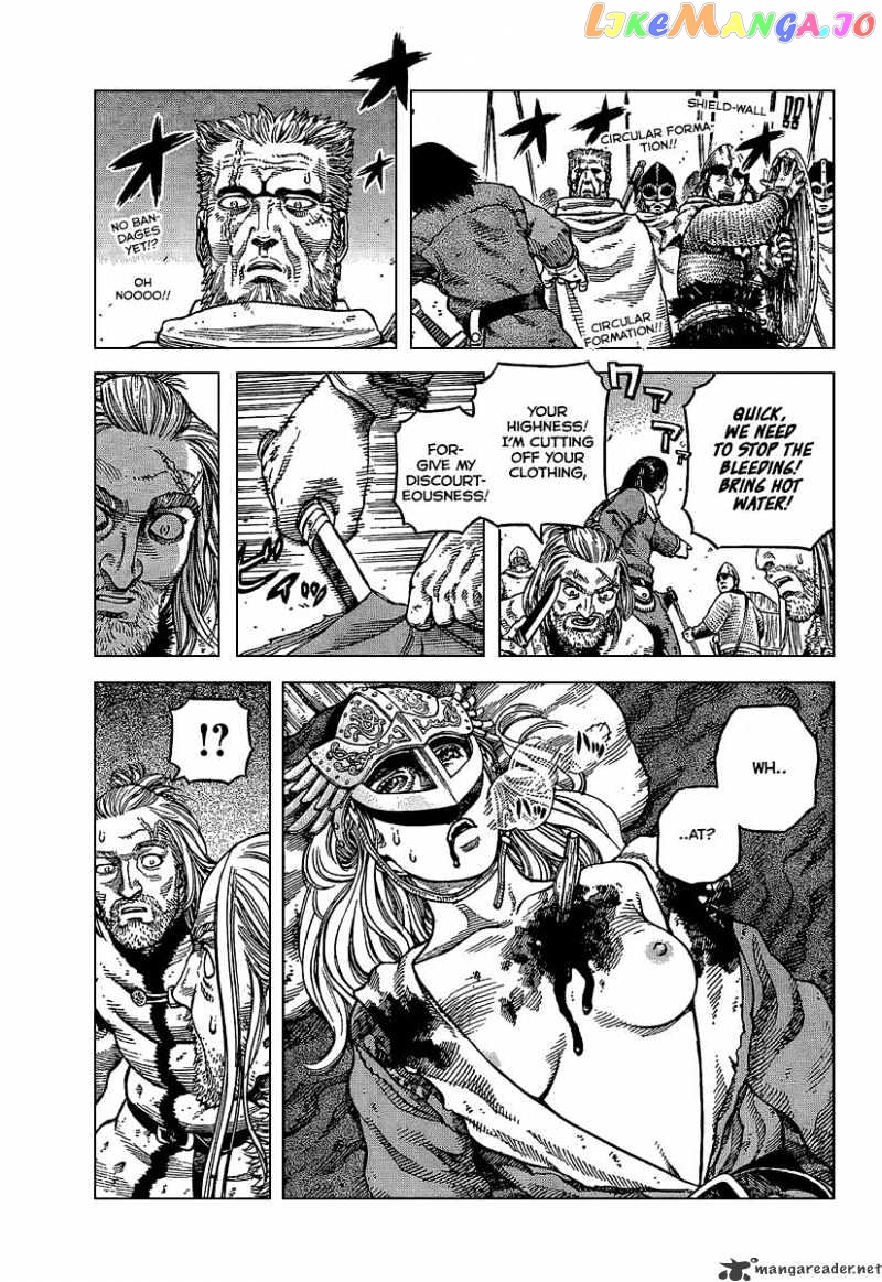 Read Vinland Saga Manga Online