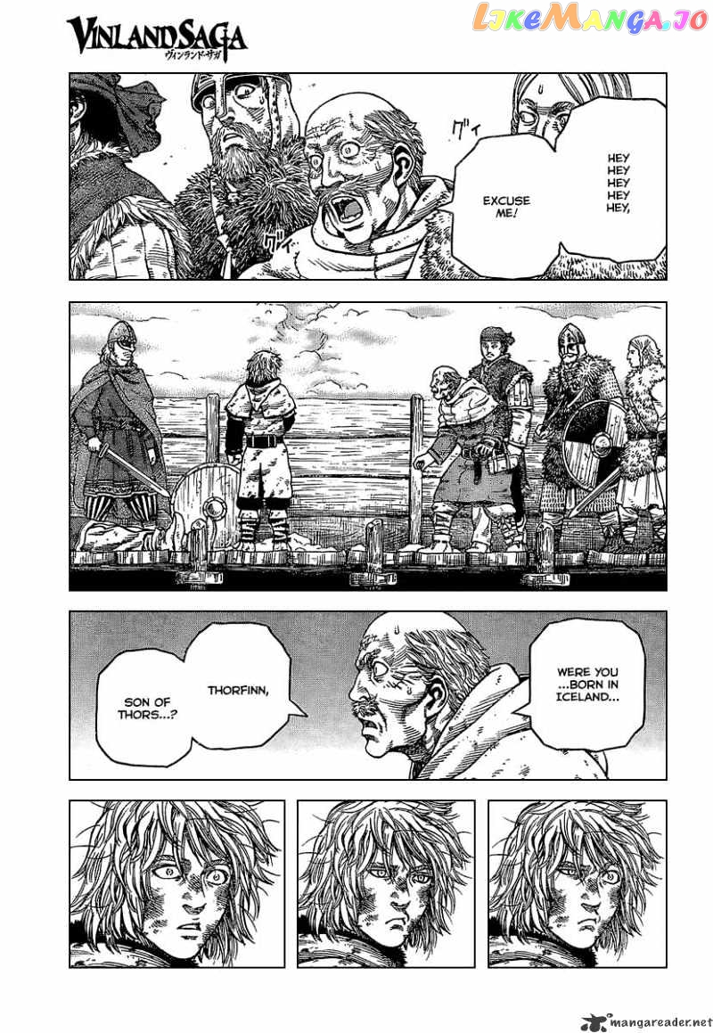 Read Vinland Saga Manga Online