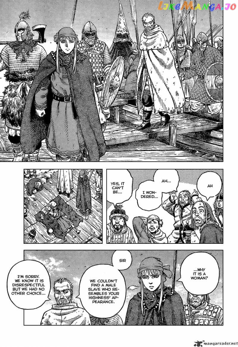 Read Vinland Saga Manga Online