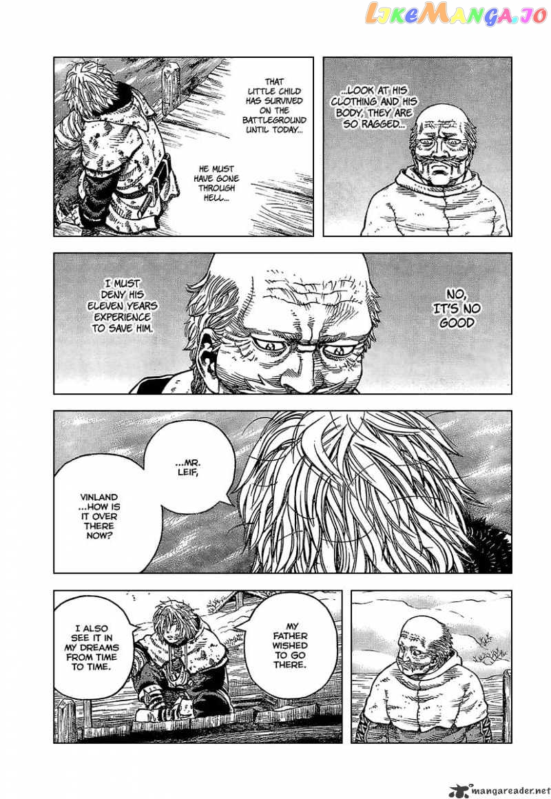 Read Vinland Saga Manga Online