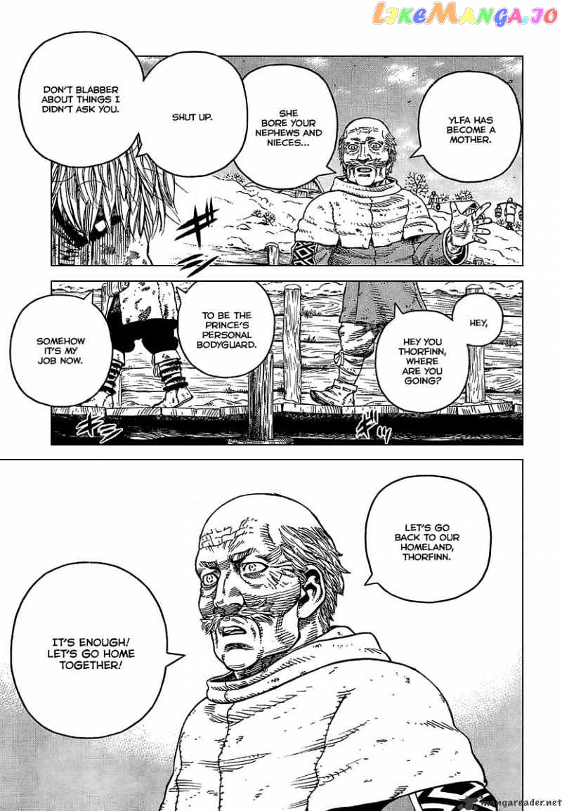 Read Vinland Saga Manga Online