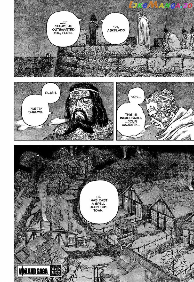 Read Vinland Saga Manga Online