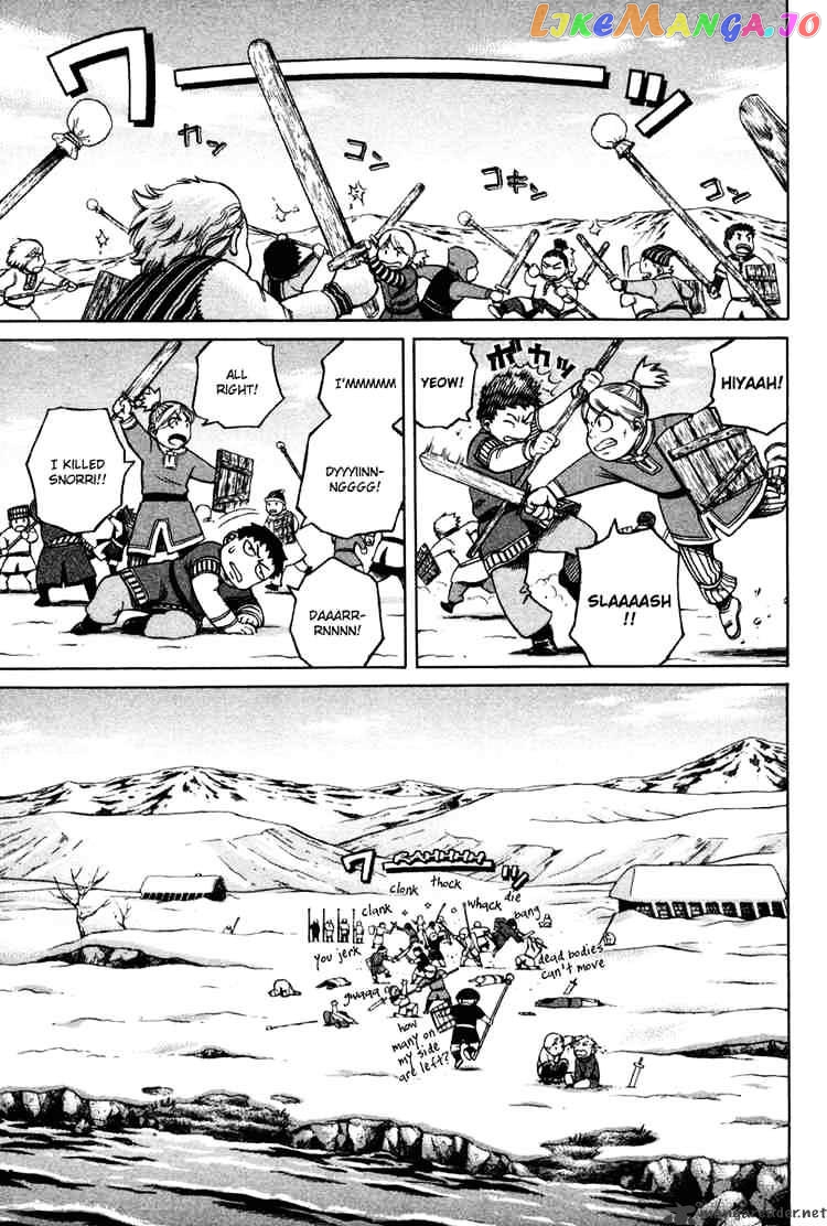 Read Vinland Saga Manga Online